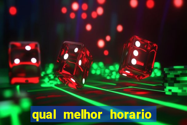 qual melhor horario para jogar money coming